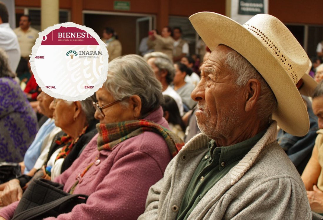 Con la tarjeta INAPAM ahora puedes acceder a estos 3 programas del Bienestar