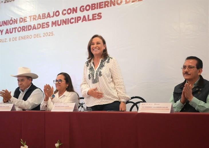 Gobernadora Rocío Nahle impulsa certificación ganadera en Veracruz