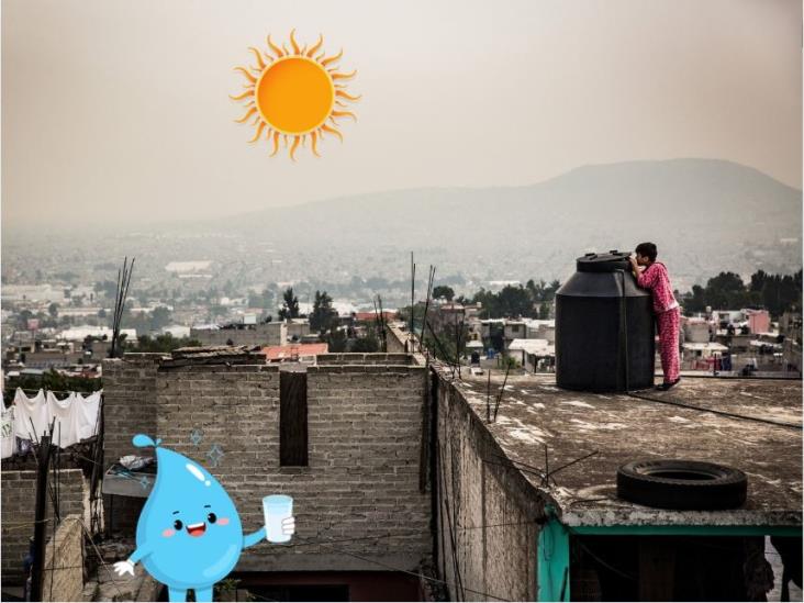 Cambio climático dispara consumo de agua en ciudades mexicanas