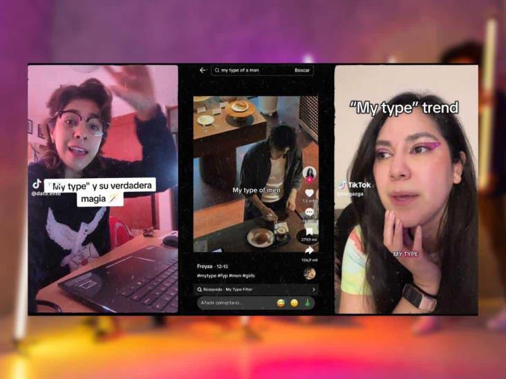 ¿De qué trata la tendencia My Type en Tiktok?