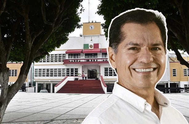 Víctor Carranza quiere repetir como alcalde de Coatzacoalcos: se registra con Morena