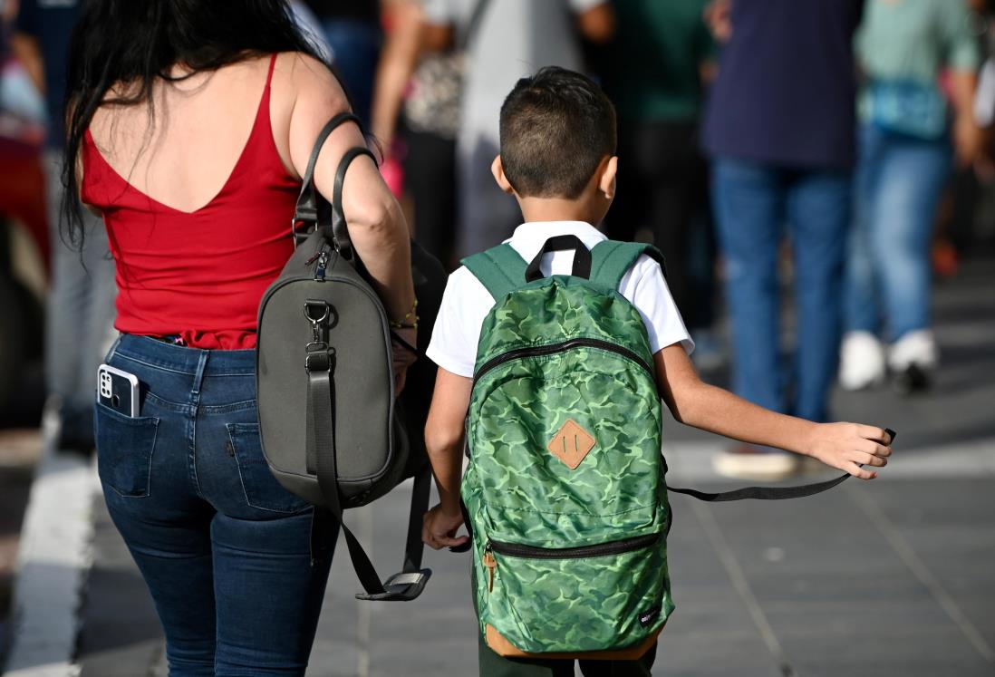 Regreso a clases 2025: Cuándo se acaban las vacaciones de primaria y secundaria en Veracruz