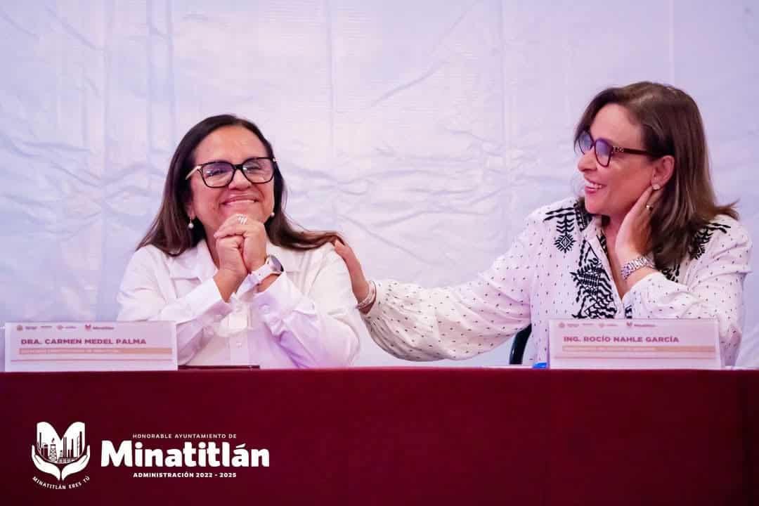 Minatitlán sede de Segunda Reunión de Trabajo con Gobierno Estatal, ganaderos y autoridades municipales