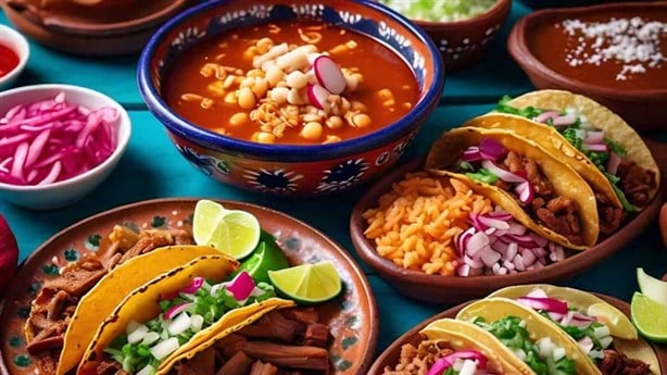 México en el top 3 de gastronomía mundial: ¿Qué países nos superaron?