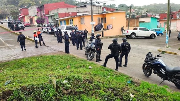 Rocío Nahle califica como "hecho aislado" homicidio de funcionario de Camerino Z. Mendoza