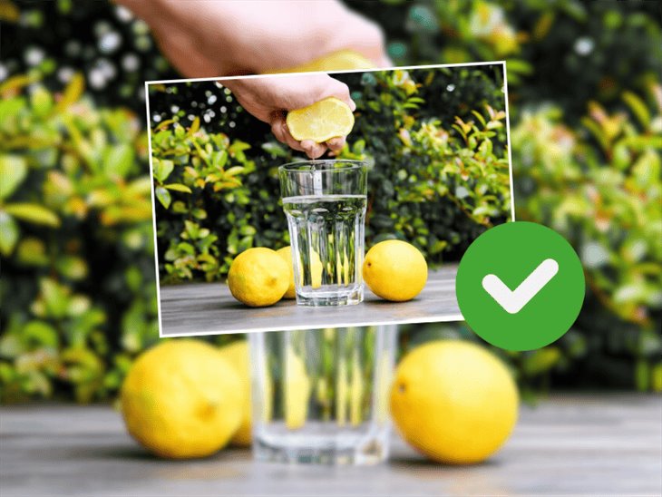 ¿Lo sabías?, estos son los beneficios de tomar agua con limón en ayunas