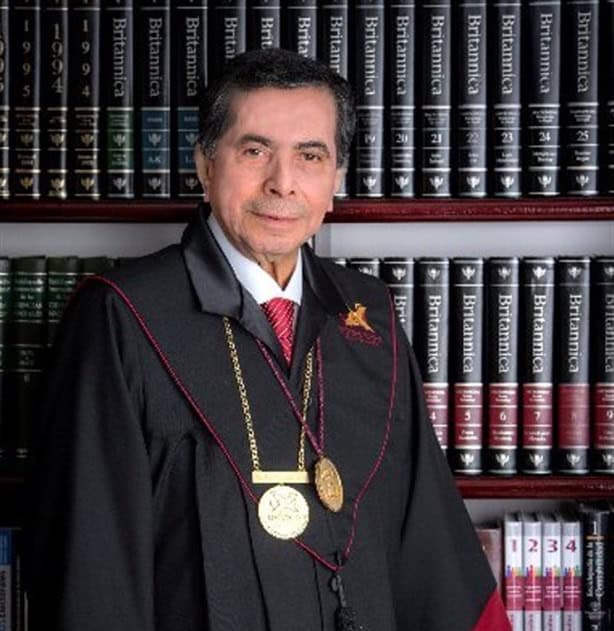 Fallece el rector de la Universidad de Xalapa Carlos García Méndez