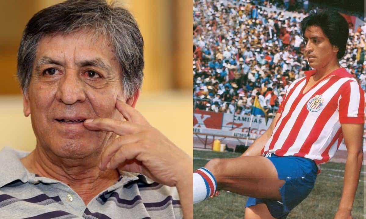 Muere exjugador e ídolo de Chivas Alberto Onofre