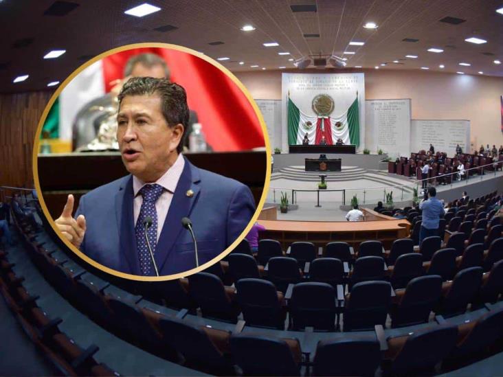 Acusa Héctor Yunes complot de diputados afines a Cuitláhuac para afectar a Bautista y Gobernadora (+VIDEO)