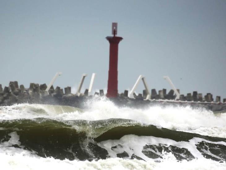 Frente frío 22 llega a Veracruz, así estará el clima en Coatzacoalcos