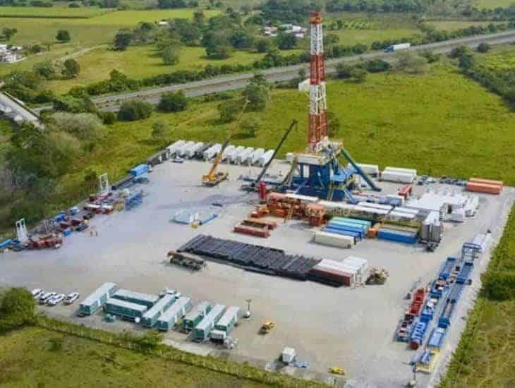 Pemex modifica su plan de exploración; perforará 3 pozos cerca de Tierra Blanca