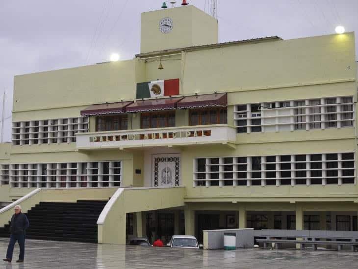 Amagan con huelga en el Ayuntamiento de Coatzacoalcos; esto exige el SUEM