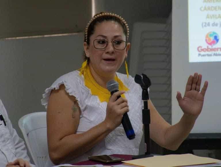 Elecciones 2025: Tania Mijares se suma como aspirante morenista a la presidencia de Coatzacoalcos