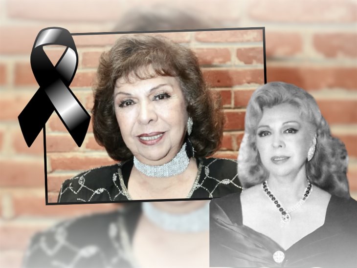 Fallece actriz Amparo Garrido a los 95 años; es recordada por Blanca Nieves y Teresa