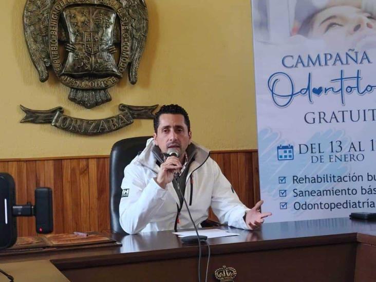 DIF de Orizaba organiza cuarta Campaña de Odontología Gratuita