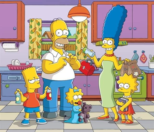 Así sería el episodio final de Los Simpson, según productores