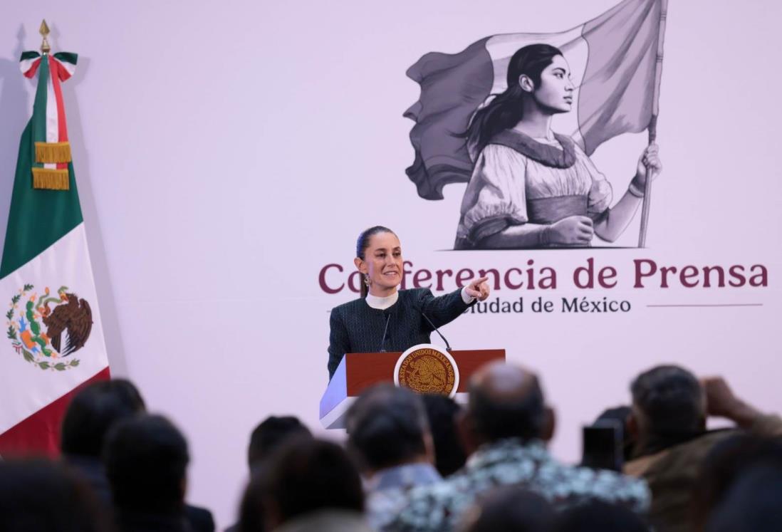 Mañanera de Claudia Sheinbaum HOY 09 de enero de 2025 | Resumen