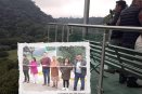 Inauguran Mirador de Cristal y esperan repunte turístico en Ixtaczoquitlán