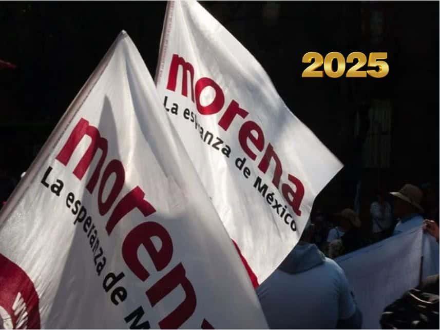 Se dice QUE: Se quieren colar como candidatos de Morena