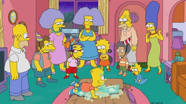 Así sería el episodio final de Los Simpson, según productores