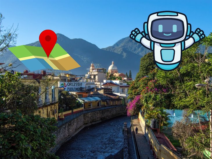 Este es el mejor sitio turístico de Orizaba, según la Inteligencia Artificial