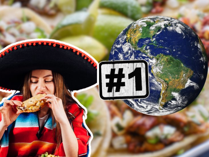 México en el top 3 de gastronomía mundial: ¿Qué países nos superaron?