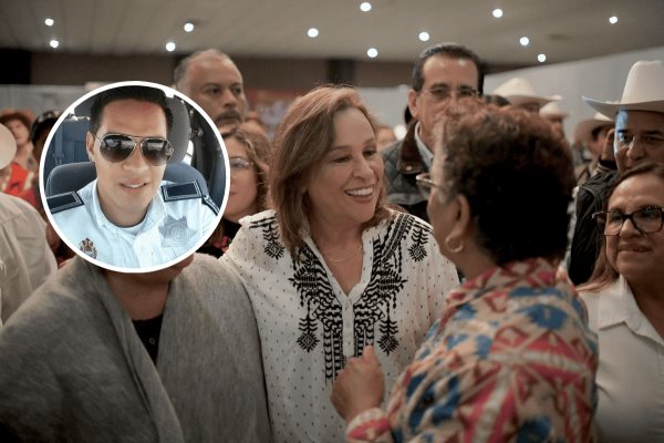 Rocío Nahle califica como “hecho aislado” homicidio de funcionario de Camerino Z. Mendoza