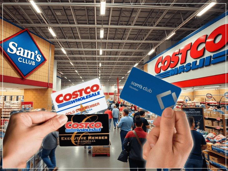 Membresías de Costco y Sam’s: este es su precio y beneficios en 2025