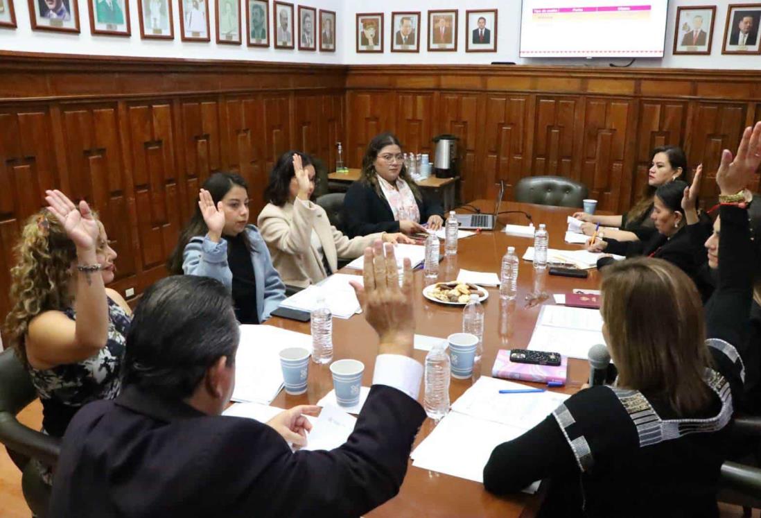 Instalan comisión para prevenir y atender acoso sexual en la administración estatal