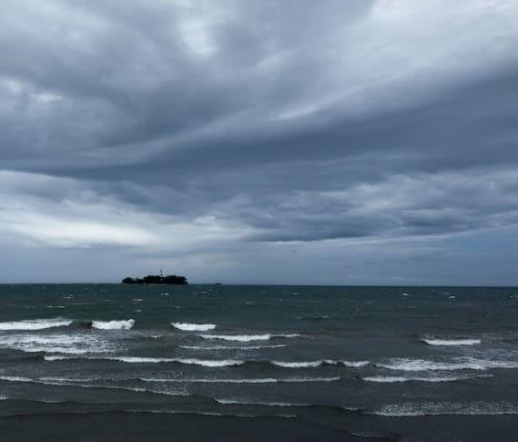 A qué hora lloverá en Veracruz este viernes 10 de enero de 2025