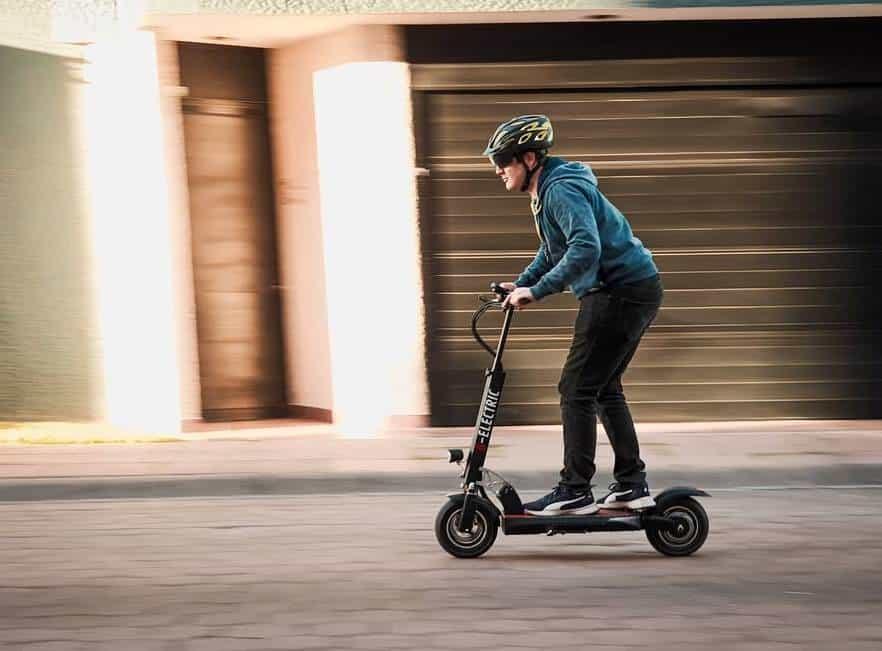 Estos son los riesgos de los scooters en Veracruz; ¿Cómo protegerse?