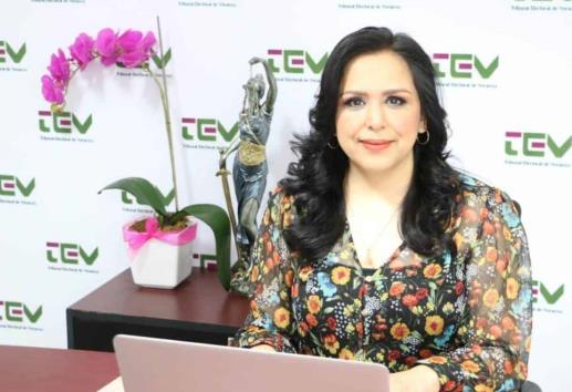 No más violencia política contra las mujeres: Tribunal Electoral de Veracruz