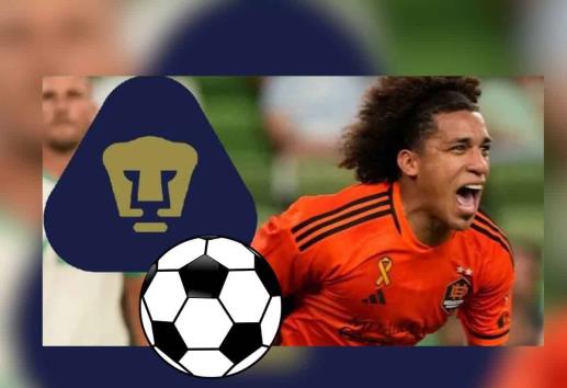 Pumas UNAM apuesta por Carrasquilla para reemplazar a Chino Huerta