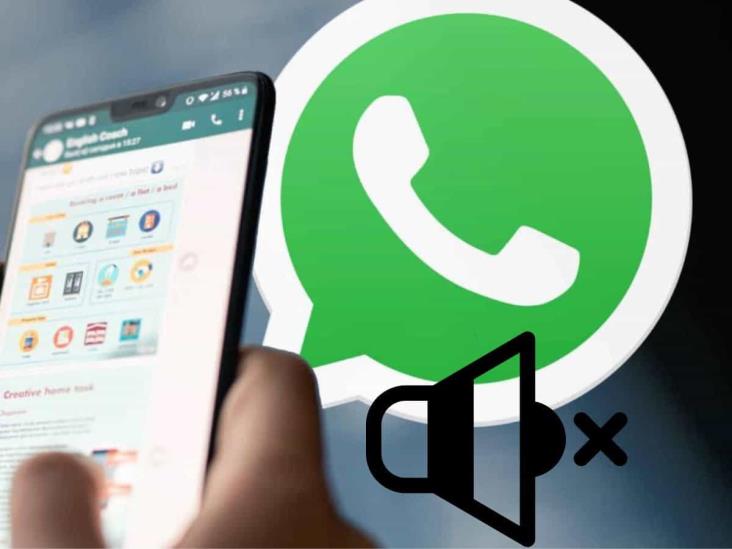 ¿Cómo salir de los grupos de WhatsApp en silencio?