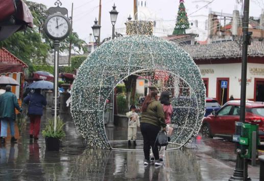 Activan medidas preventivas en Misantla ante Frente Frío número 22