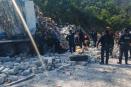 Sube a cuatro cifra de  muertos en trágico accidente del libramiento Xalapa-Perote