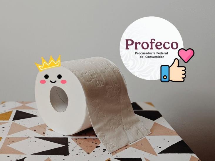 ¡Toma nota! Este es el mejor papel higiénico según Profeco