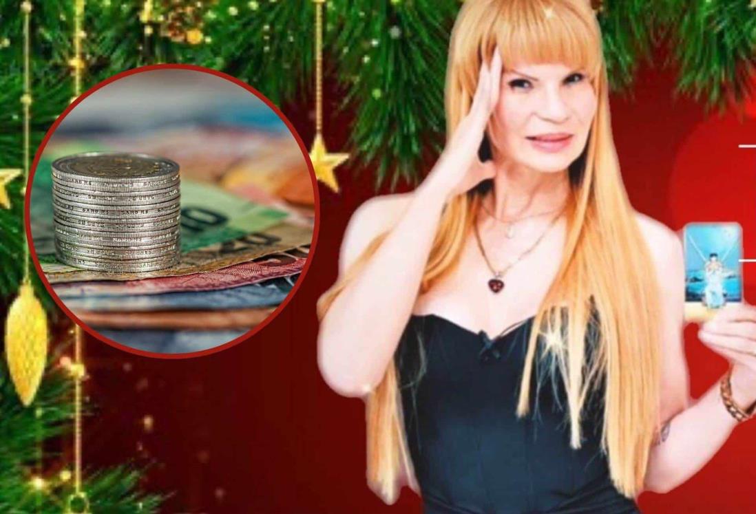 Mhoni Vidente: ¿Qué horóscopos tendrán dinero extra del 10 al 12 de enero?