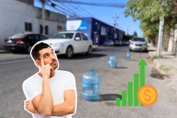 Aumento de la UMA 2025: así quedó la multa por apartar estacionamiento en calles de Veracruz