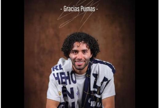 Pumas despide al ´Chino´ Huerta: Eres RE HECHO EN CU