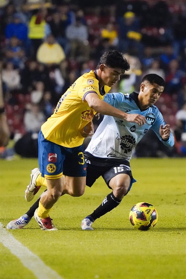 Gana América Sub-23 a los Gallos Blancos