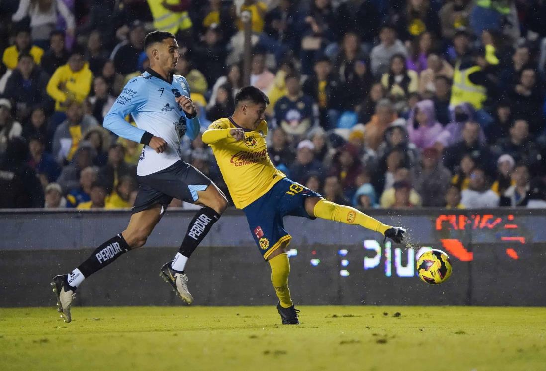 Gana América Sub-23 a los Gallos Blancos