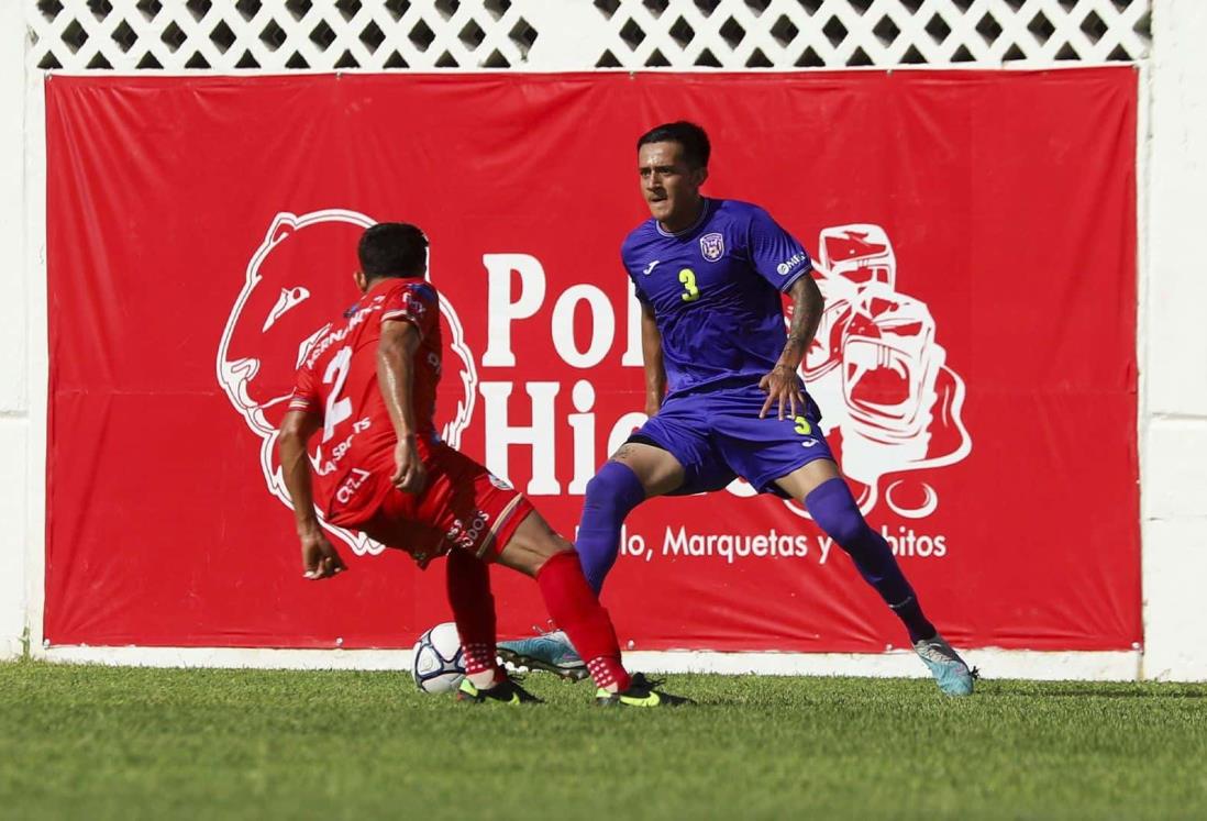 Inicia el torneo para el Racing de Veracruz