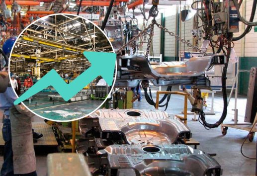 Sector industrial en México logró ligera recuperación al cierre del 2024: Inegi 