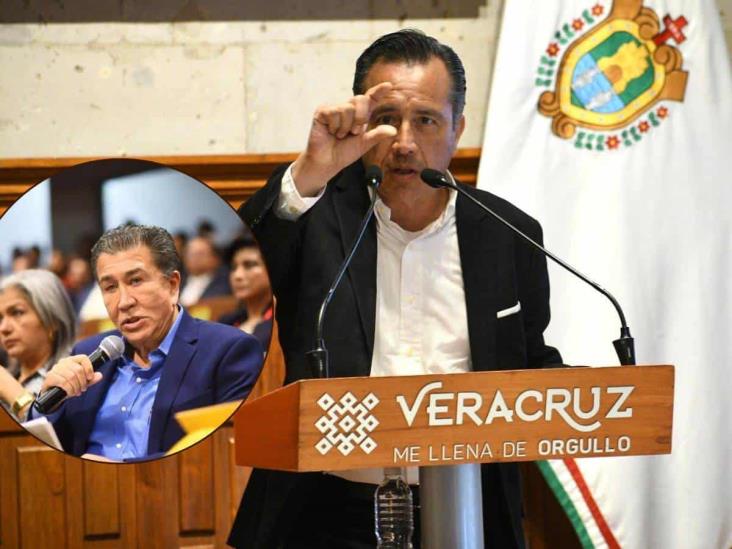 Huachigas y corrupción en Veracruz, el legado de Cuitláhuac García: Yunes Landa