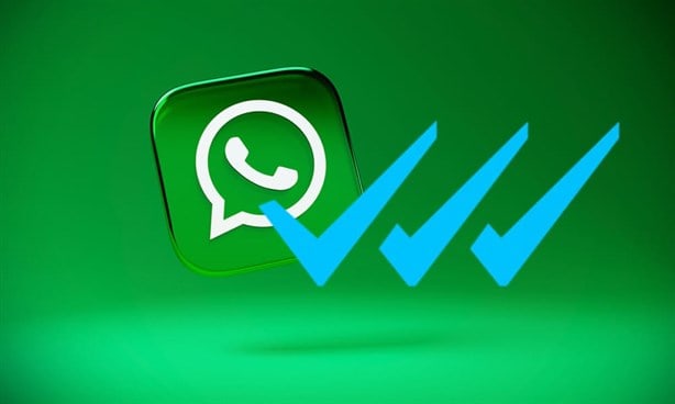 Tercera palomita azul en WhatsApp ¿qué se sabe de esta función?