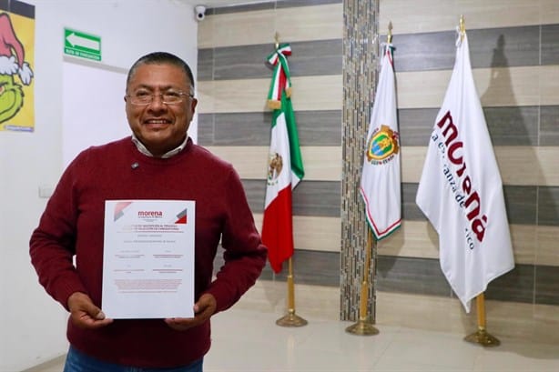 Estos son los aspirantes de Morena a las alcaldías de municipios claves en Veracruz