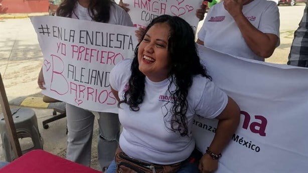 Estos son los aspirantes de Morena a las alcaldías de municipios claves en Veracruz