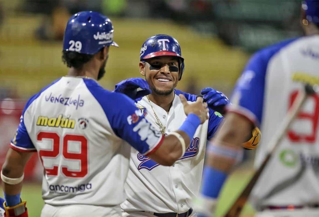 Llega Solarte a reforzar a El Águila