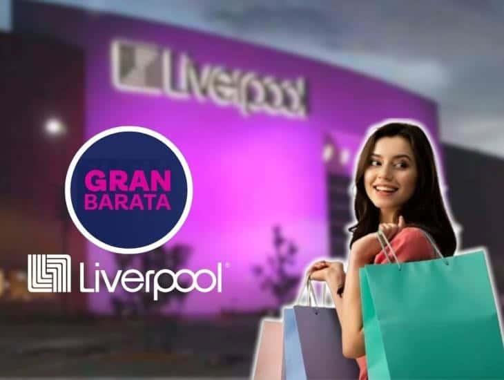 Gran barata Liverpool 2025: Esta es la fecha límite para aprovechar los descuentos de hasta el 50%